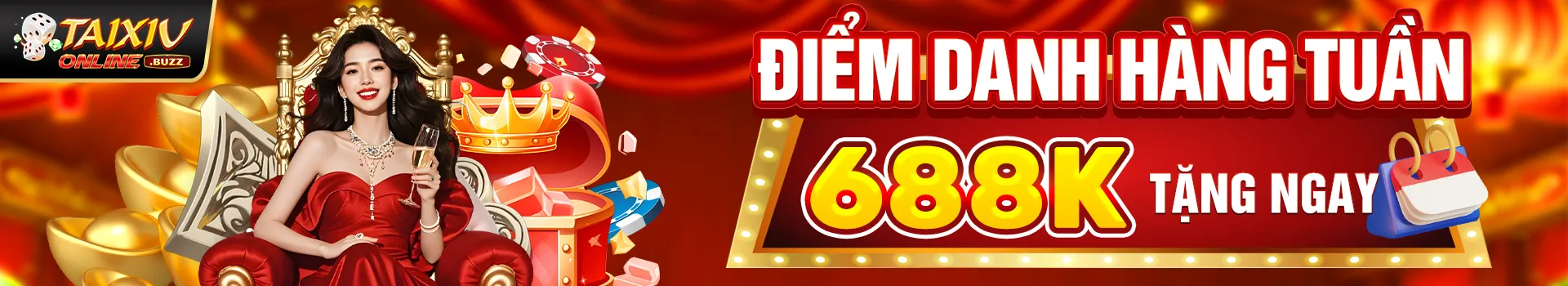 Chơi Tài Xỉu Online Uy Tín, Trải Nghiệm Tài Xỉu Giải Trí Đỉnh Cao 2026