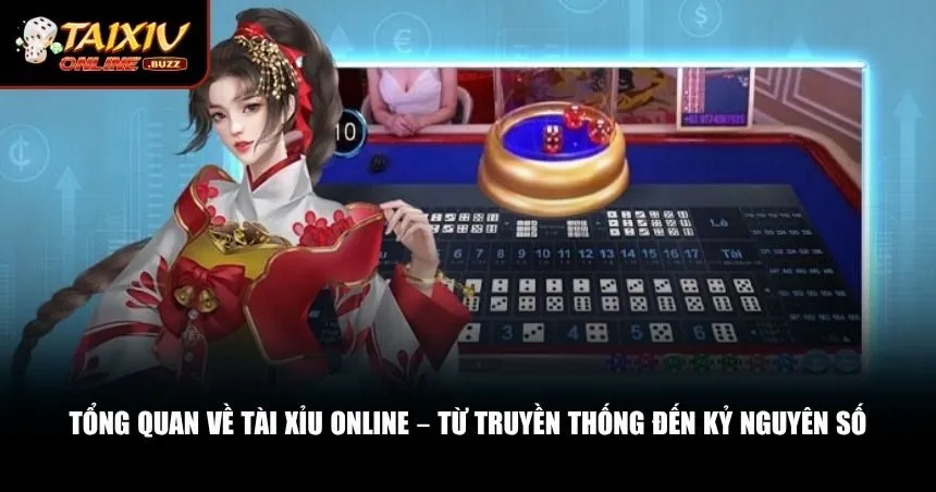 Chơi Tài Xỉu Online Uy Tín, Trải Nghiệm Tài Xỉu Giải Trí Đỉnh Cao 2026 Tổng quan về tài xỉu online và hành trình phát triển
