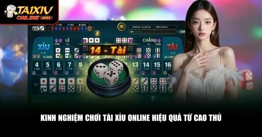 Chơi Tài Xỉu Online Uy Tín, Trải Nghiệm Tài Xỉu Giải Trí Đỉnh Cao 2026 Những bí quyết chơi tài xỉu online được chia sẻ từ kinh nghiệm thực chiến