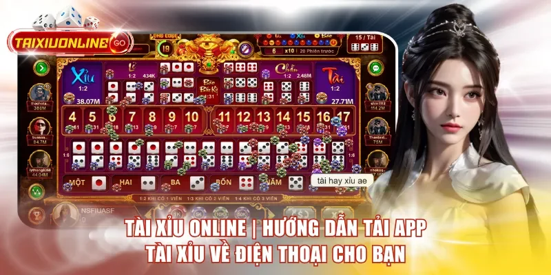 Tài xỉu online